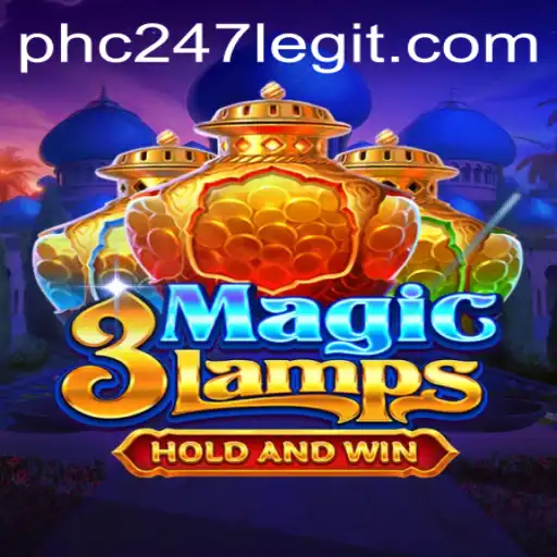 3MagicLamps: Illuminate Your Gaming Experience with PHC247