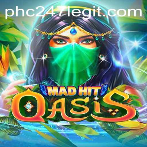 MadHitOasis: Immersive Gameplay in the Digital Desert