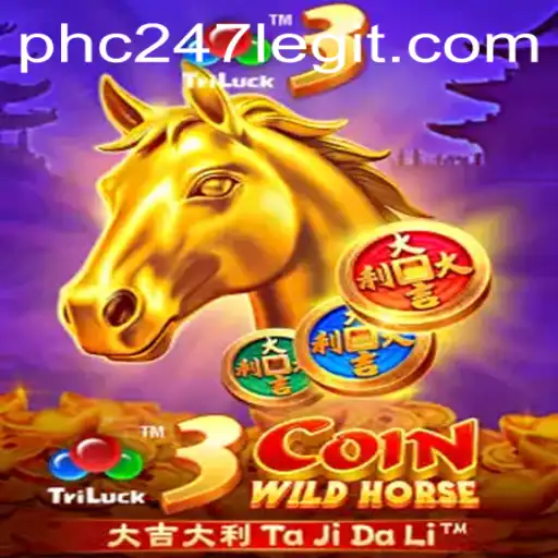 Unleashing the Thrills of 3CoinWildHorse with PHC247