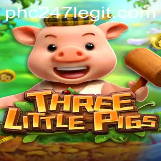 Discover the Magic of THREELITTLEPIGS: A New Gaming Adventure