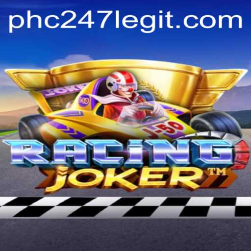RacingJoker: A Thrilling Game Experience with PHC247