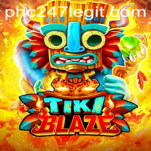 TikiBlaze: A Thrilling Adventure in the Heart of the Jungle